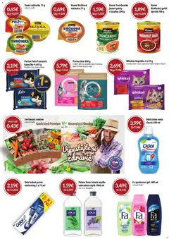 KARMEN CBA leták platný od 05.02.2026 | Strana: 22