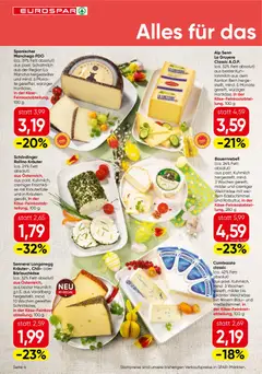 Eurospar Flugblatt ab 26.03.2026 gültig | Seite: 4