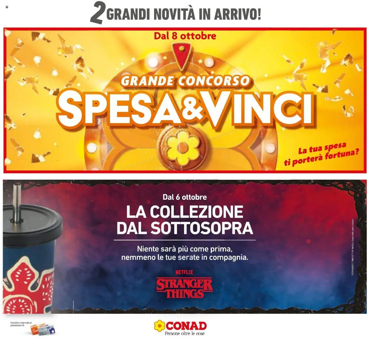 Volantino Conad del 23.09.2025 | Pagina: 44