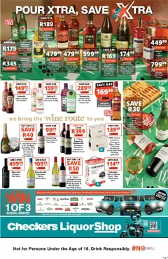 Checkers specials catalogue – valid from 23.09.2025