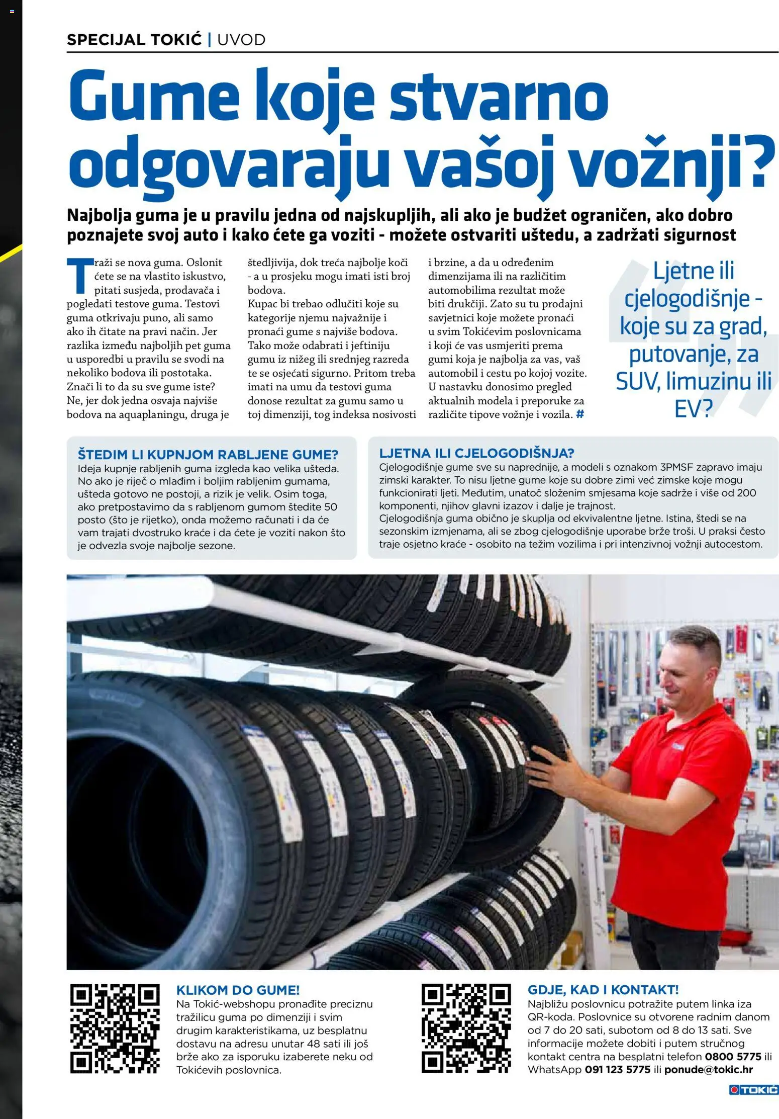 Tokić katalog | vrijedi od 10.03.2026 | Stranica: 3 | Proizvodi: Telefon