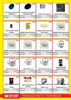 New KIT KAT Cash & Carry catalogue – valid from 11.09.2025 | Page: 31