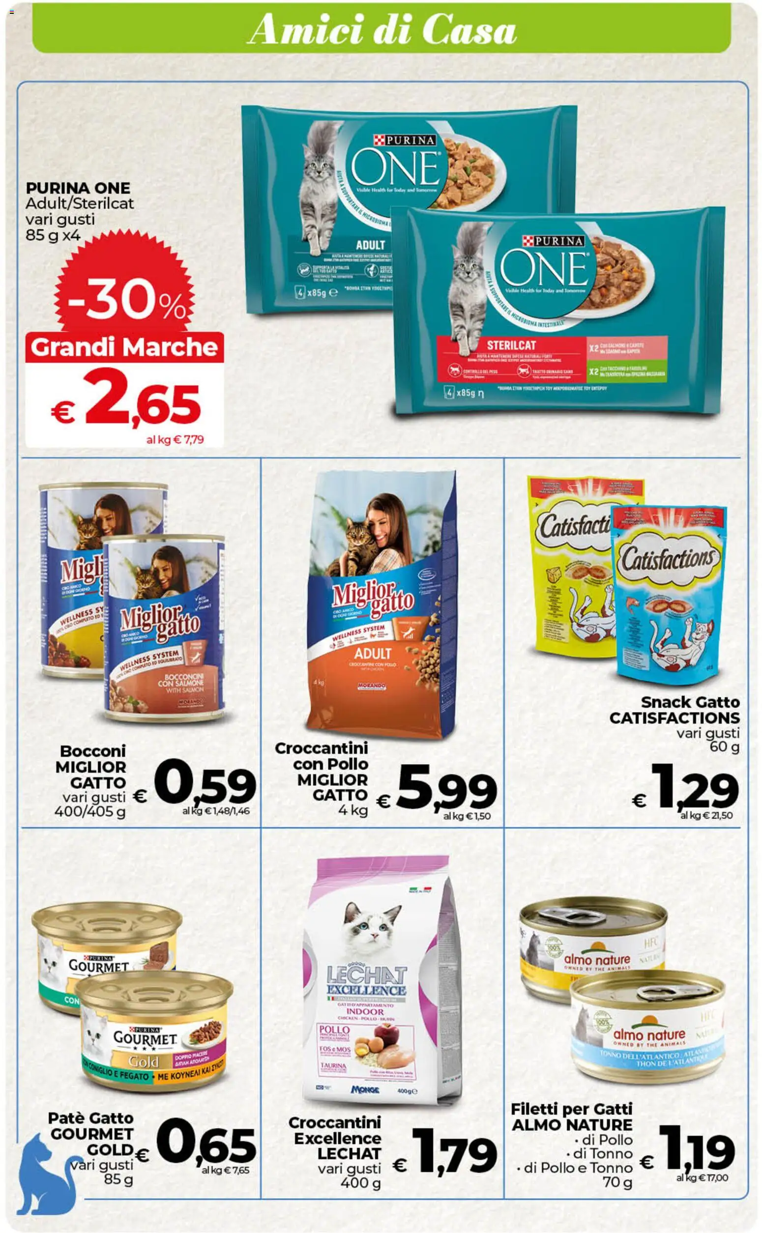 Volantino Ipercoop del 13.02.2026 | Pagina: 49 | Prodotti: Pollo, Salmone, The, Tonno