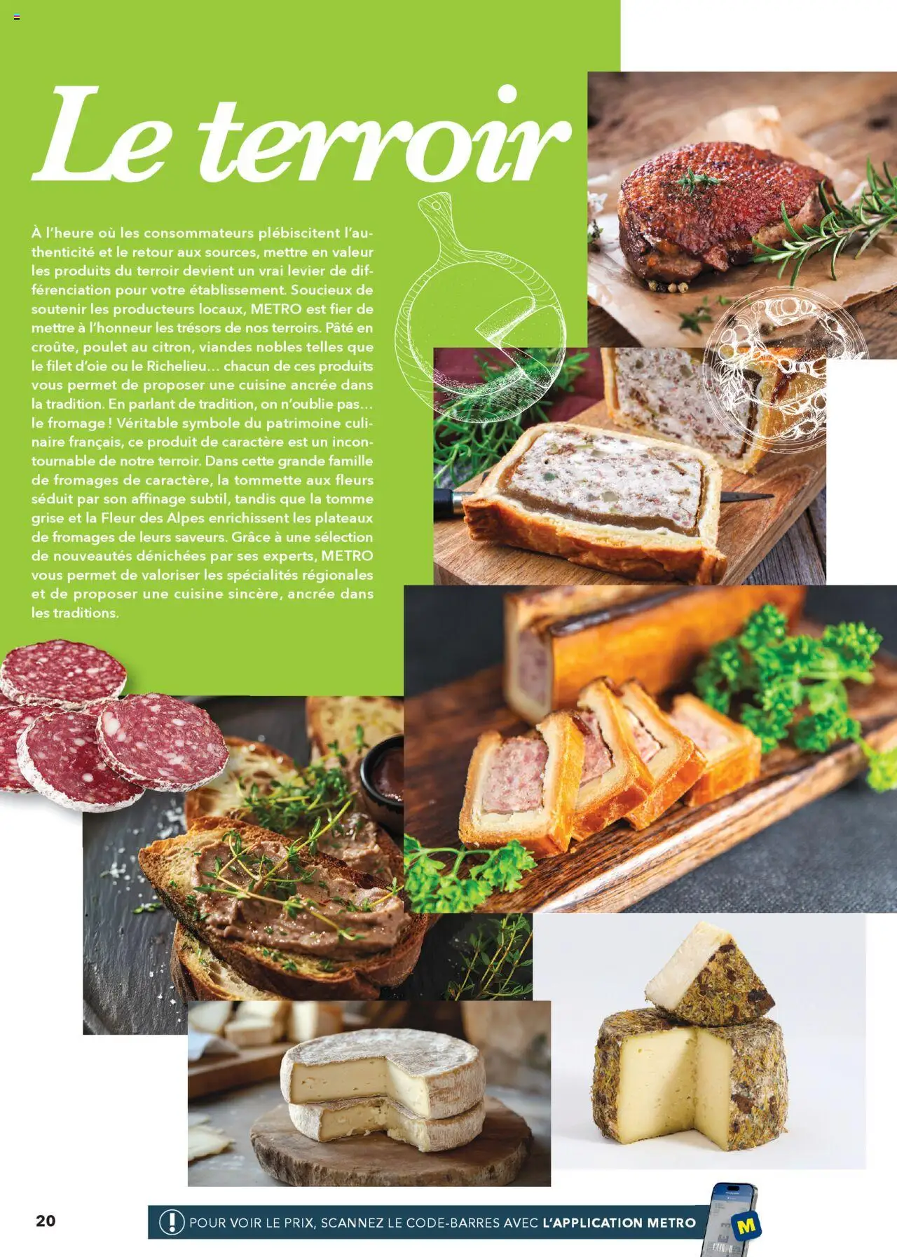  | Page: 20 | Produits: Fromage