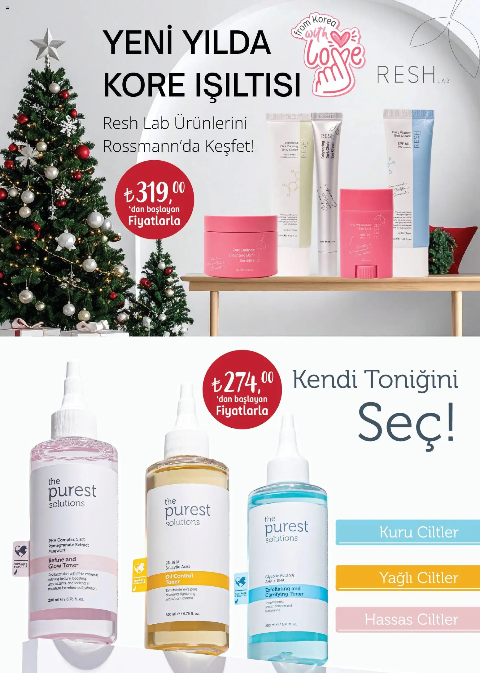 Rossmann İndirim - 02.01.2026 tarihinden itibaren geçerlidir | Sayfa: 21 | Ürünler: Toner