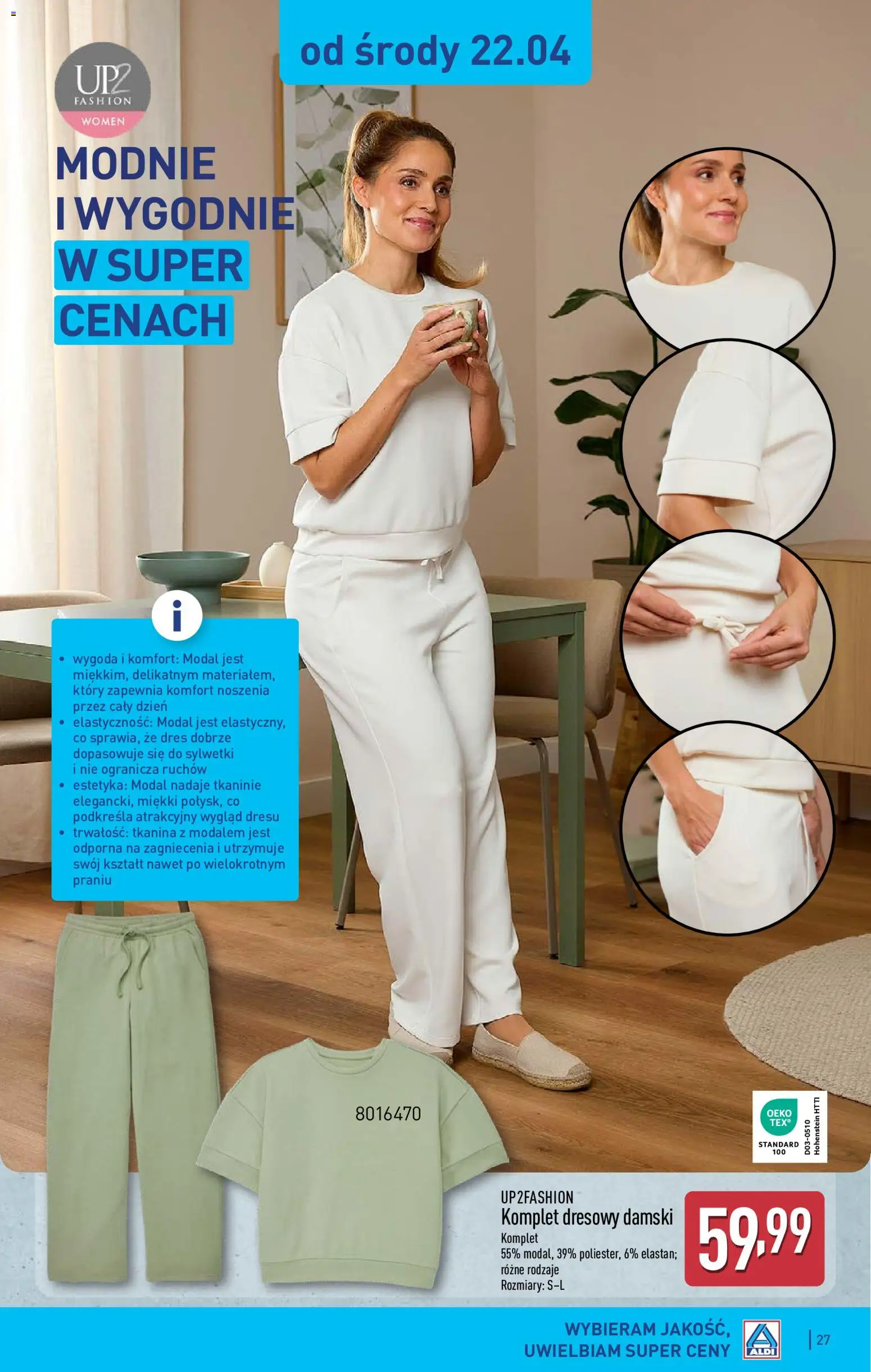 Aldi gazetka od 20.04.2026 | Strona: 27