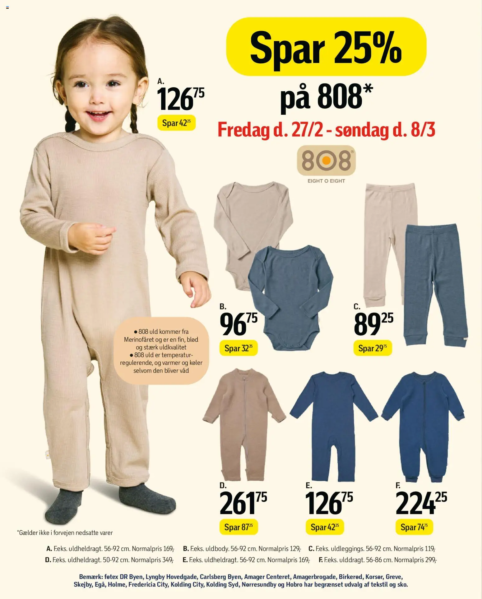 Føtex tilbudsavis – gyldig fra 27.02.2026 | Side: 78