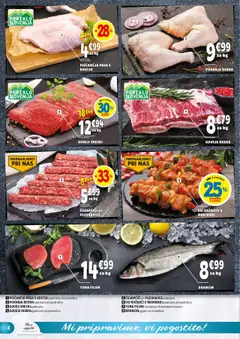 E.leclerc katalog │ velja od 27.08.2025 | Stran: 4