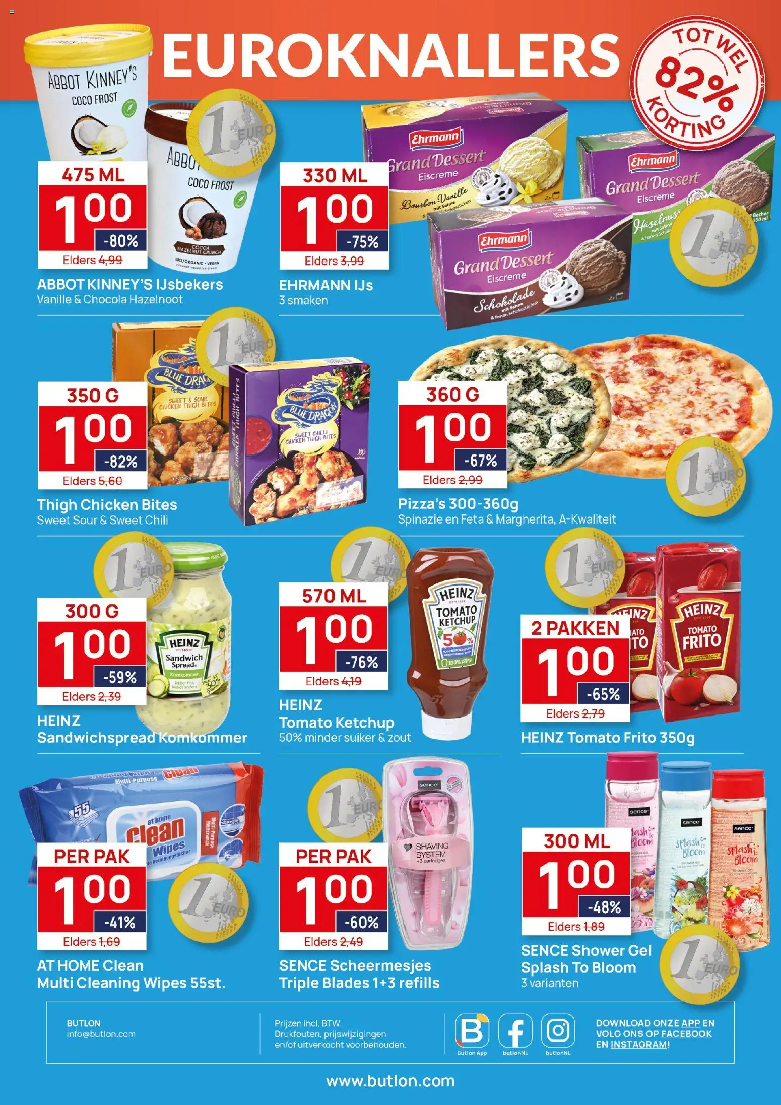 {H1} | Pagina: 4 | Producten: Komkommer, Ketchup, Pavilon, Feta