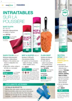  | Page: 20 | Produits: Litière, Balai