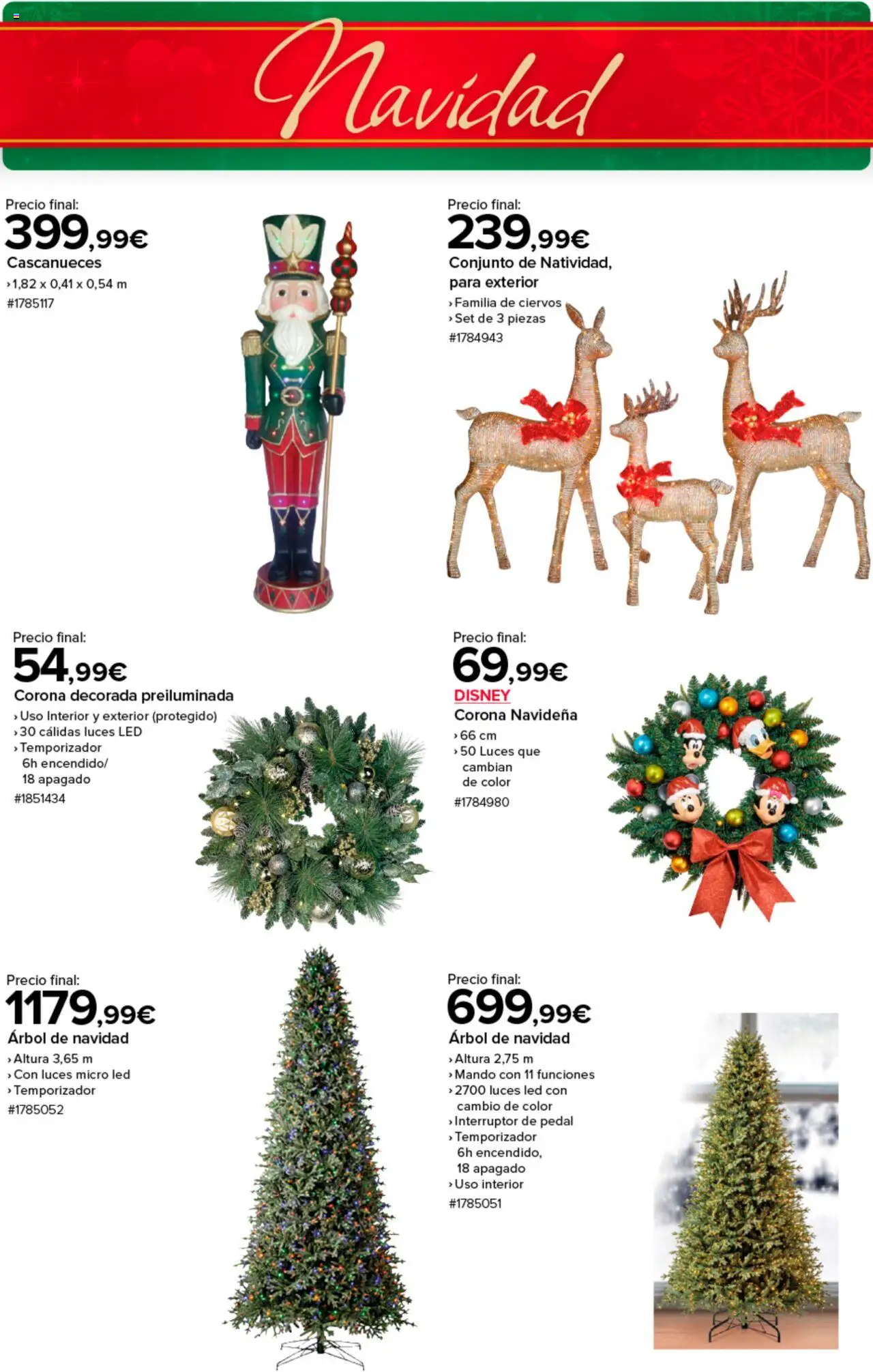 Costco catálogo │ válido desde el 09.10.2025 | Página: 2