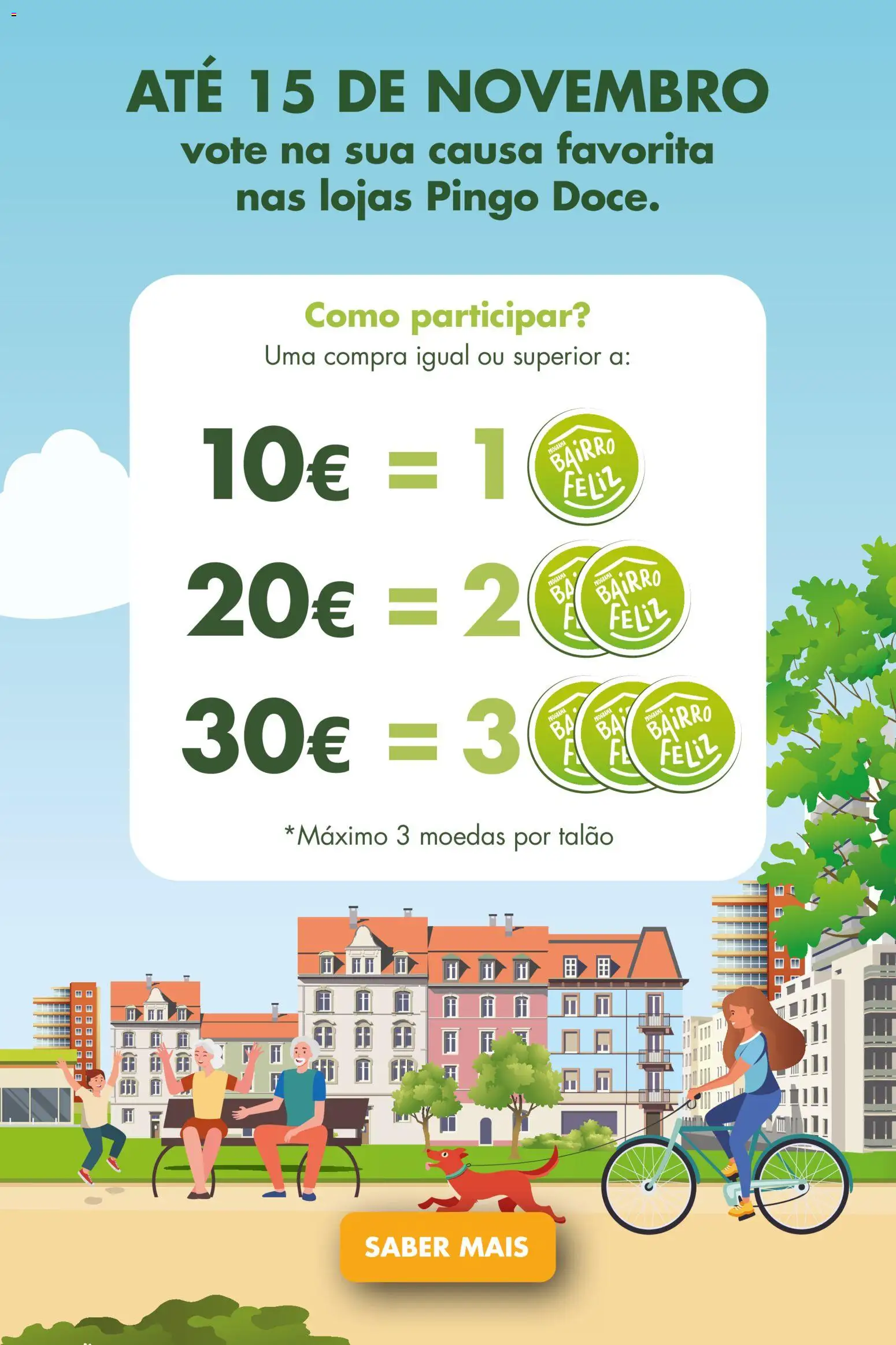 Pingo Doce Poupe este Fim de Semana │ válido de 31.10.2025 | Página: 23