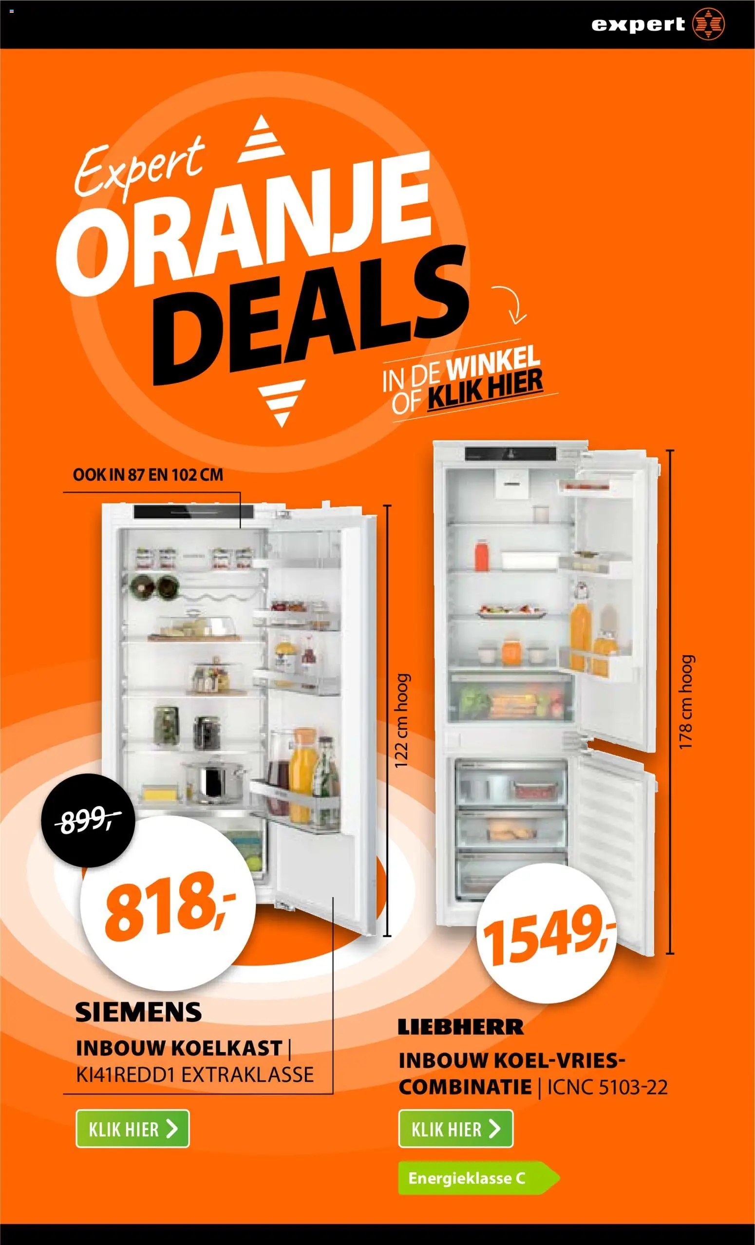 {H1} | Pagina: 4 | Producten: Koelkast