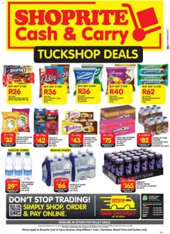 Preview of Shoprite specials valid from 07.07.2025