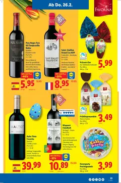 Lidl Aktionen ab 26.02.2026 gültig | Seite: 23