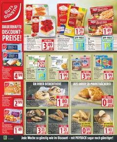 Edeka Prospekt 	 ab 16.03.2026 gültig | Seite: 6