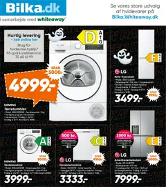 Bilka - Nonfood gyldig fra 24.10.2025 | Side: 37