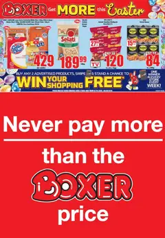 Boxer specials catalogue – valid from 02.04.2026