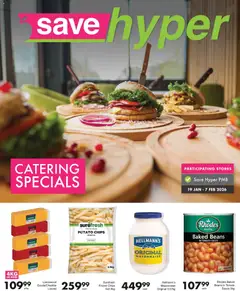 Save specials catalogue – valid from 19.01.2026