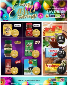 Super Save specials catalogue – valid from 01.04.2026 | Page: 7