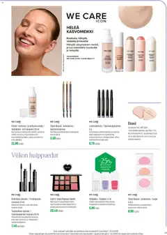 Sokos-mainoslehti voimassa 02.03.2026 alkaen | Sivu: 23