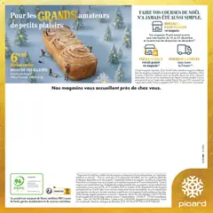 Picard - Prévisualisation de Picard catalogue valide à partir de 17.11.2025 | Page: 17 | Produits: Beurre