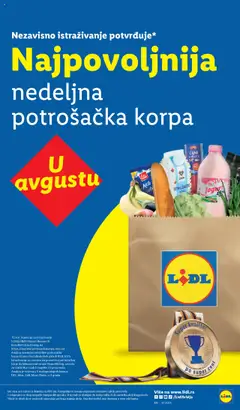 Lidl katalog - važi od 11.09.2025 | Strana: 51 | Proizvode: Korpa, Jogurt, Pica, Kobasica