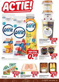 Dekamarkt - Folder - Voorbeeld van een folder van Dekamarkt, geldig van 04.11.2025 | Pagina: 13