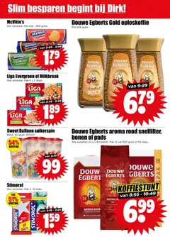 Dirk - Folder week 5 - Voorbeeld van een folder van Dirk, geldig van 25.01.2026 | Pagina: 24