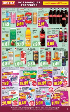 Norma - Prévisualisation de Norma catalogue valide à partir de 11.03.2026 | Page: 7