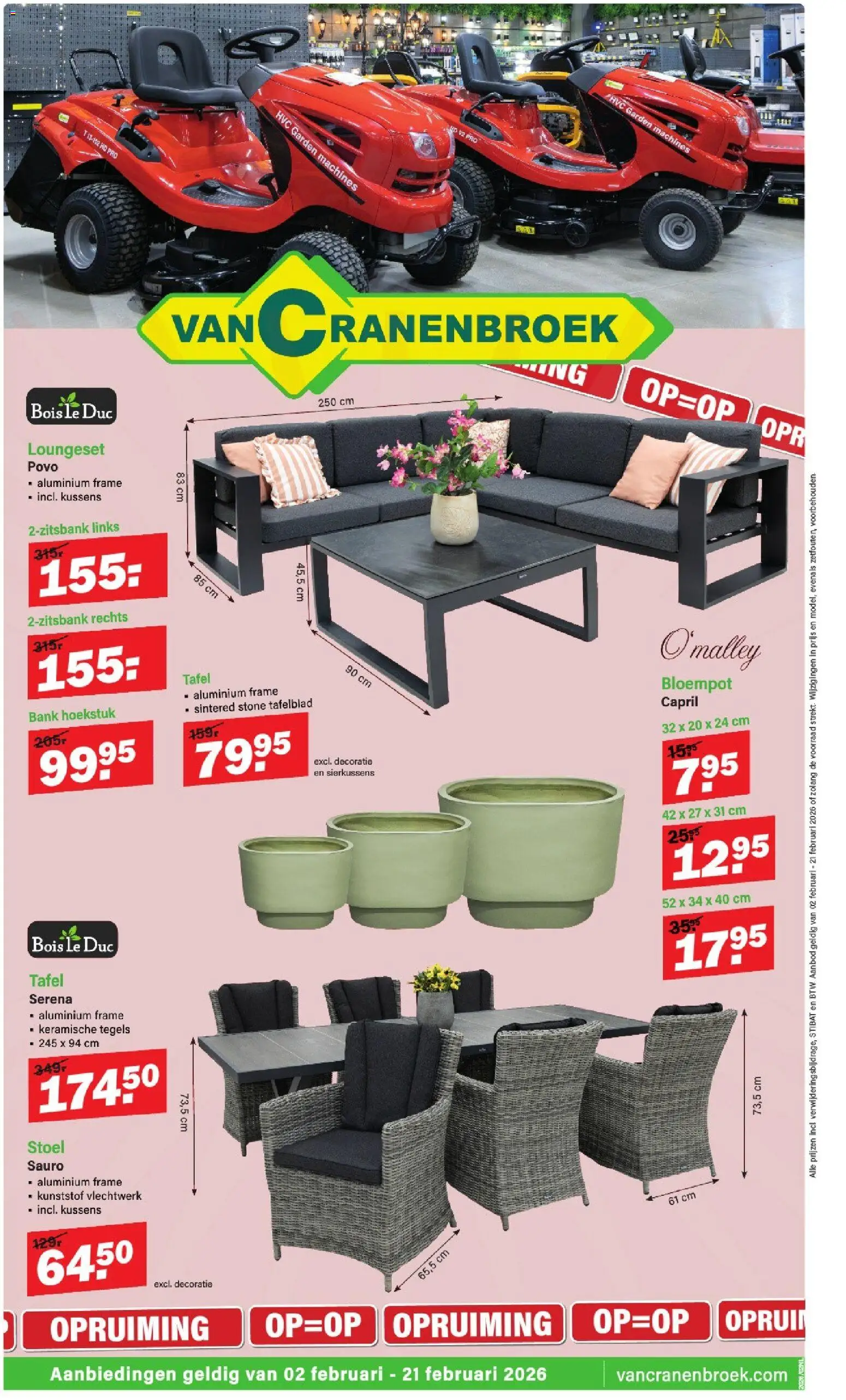 {H1} | Pagina: 2 | Producten: Bank, Tafel, Stoel, Kussens