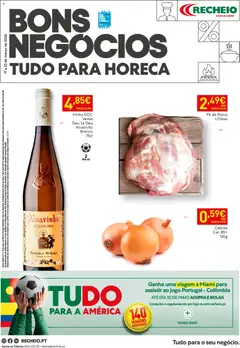 Pré-visualização Recheio Horeca válido de 17.03.2026