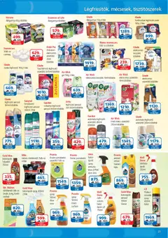 ÁRKLUB akciós újság - amely érvényes a következő dátumtól: 01.03.2026 | Oldal: 23