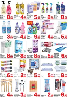 Preview of Day to Day - Epic Deals valid from 16.01.2026 | Page: 4 | Products: Μια σχάρα, Πούδρα, Sääasema, Ψηνω στα καρβουνα