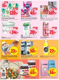 ICA Supermarket - erbjudanden - Förhandsvisning av reklamblad från butik ICA Supermarket aktuell från 02.02.2026 | Sida: 8