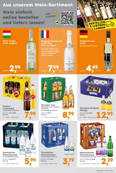 Globus Baumarkt prospekt Saarbrücken	 ab 15.12.2025 gültig | Seite: 13 | Produkte: Cola, Brut dargent, Wein, Gerolsteiner