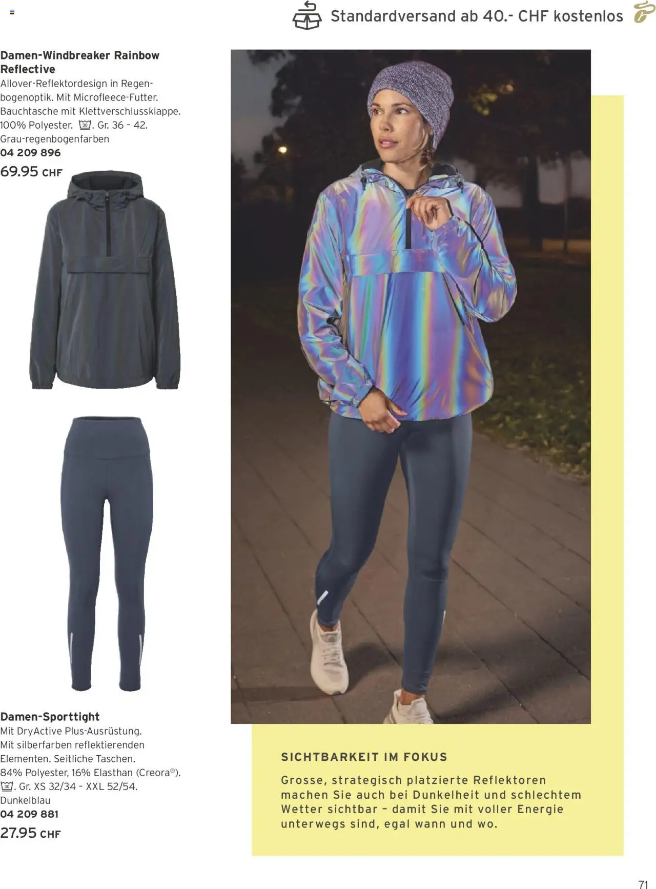 Tchibo Aktionen – gültig ab 10.10.2025 | Seite: 71