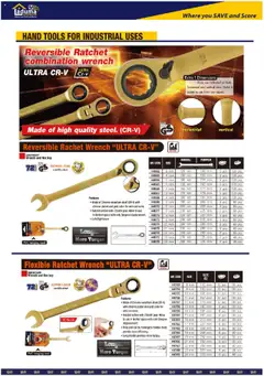 Laduma Hardware specials catalogue – valid from 01.06.2024 | Page: 26 | Products: PC, Wrench