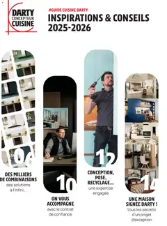 Darty - Prévisualisation de Darty catalogue valide à partir de 01.12.2025 | Page: 4