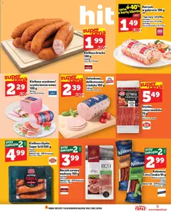 Pogląd oferty "Topaz Gazetka" - ważna od 06.11.2025 | Strona: 9 | Produkty: Kiełbasa, Grill, Szynka, Szynka szwarcwaldzka