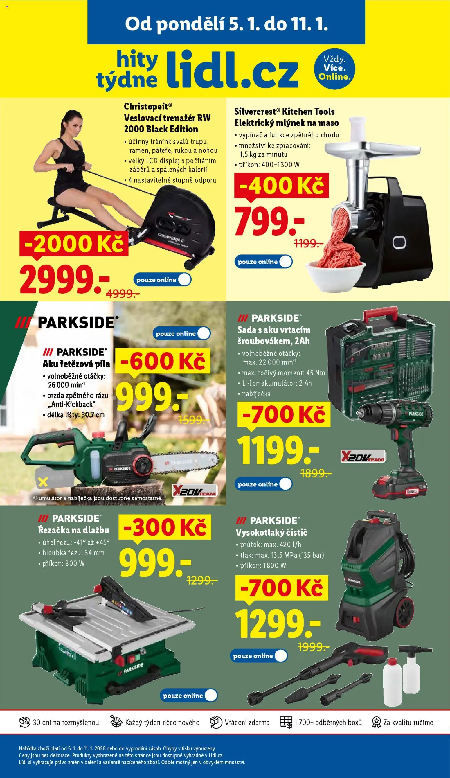 Lidl leták od 08.01.2026 | Strana: 25