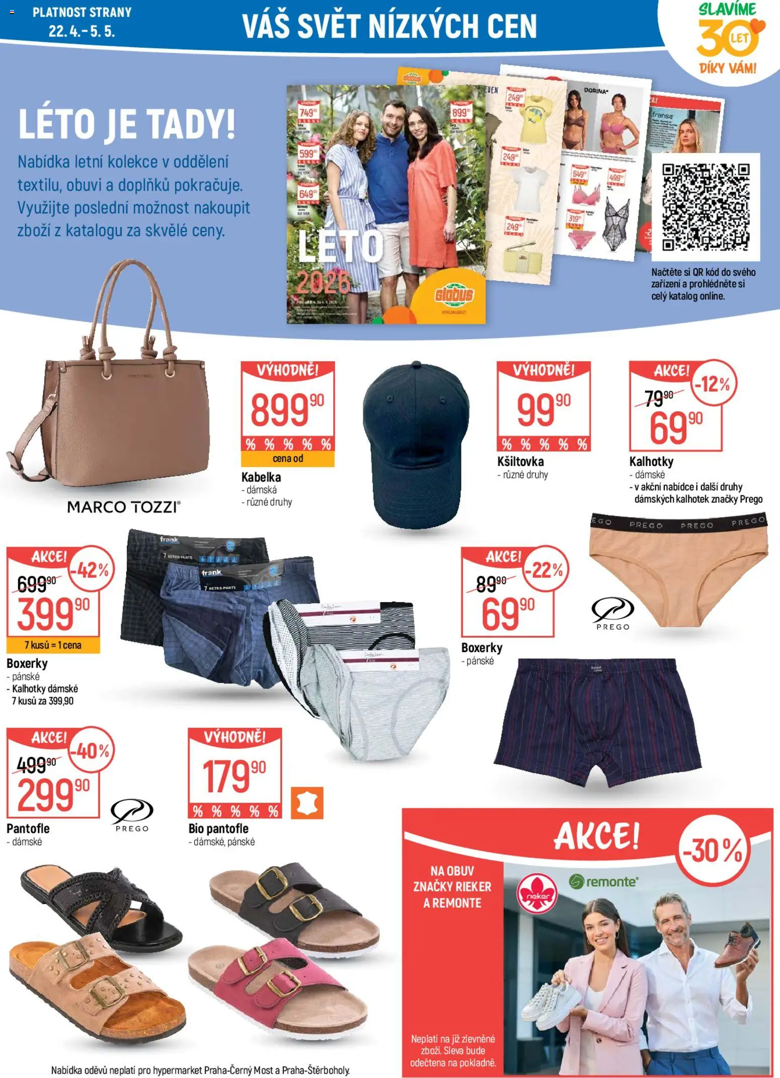 Globus leták od 22.04.2026 | Strana: 31