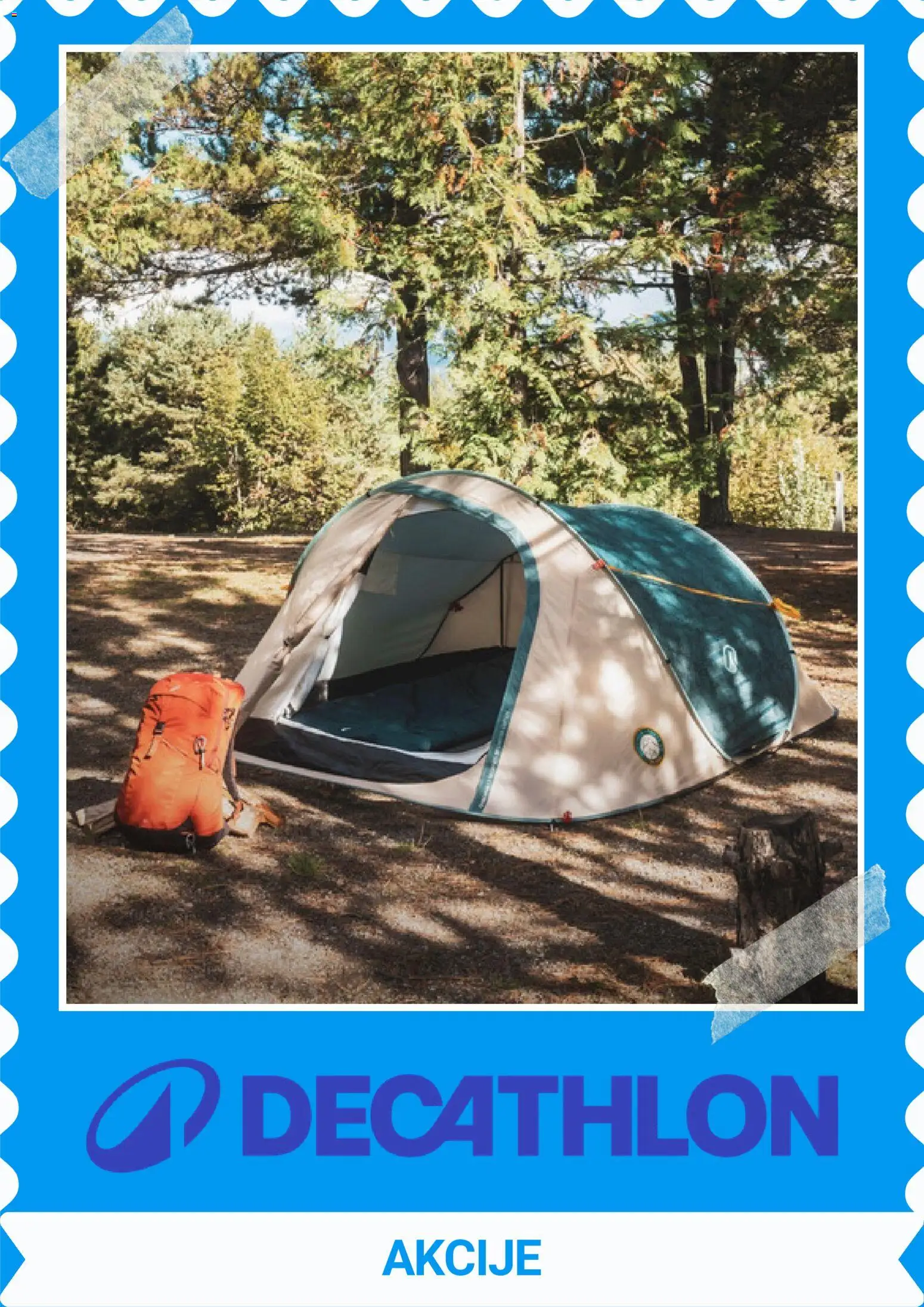 Decathlon katalog | vrijedi od 01.04.2026 | Stranica: 1