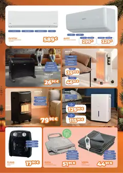 Vista previa Pascual Martí folleto válido desde el 01.12.2025 | Página: 7 | Productos: Aceite, Manta, Aire acondicionado, Radiador