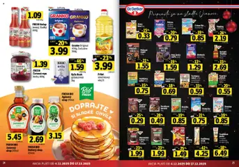 Fresh leták platný od 04.12.2025 | Strana: 13