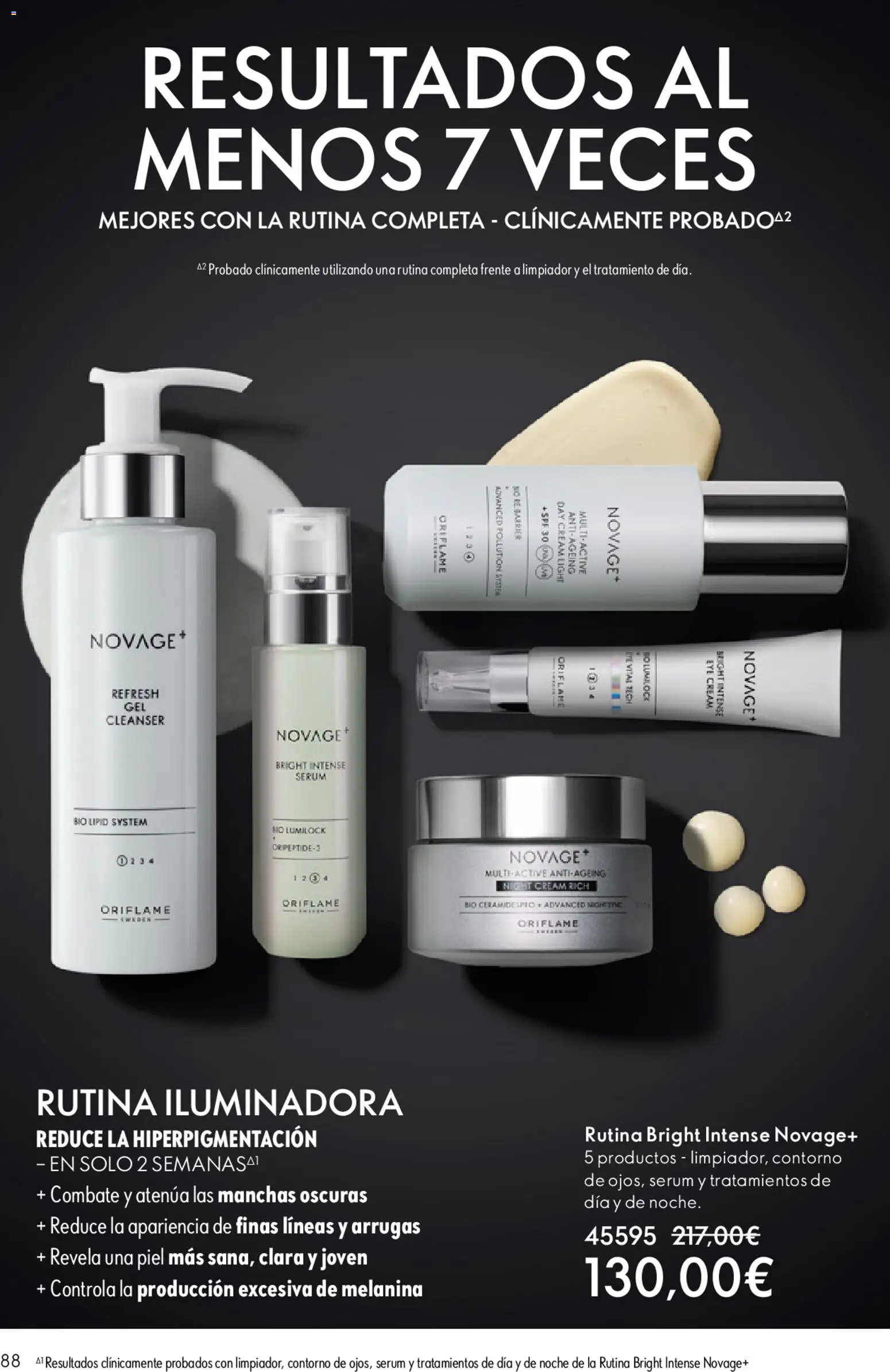 Oriflame - Catálogo Campaña 6 │ válido desde el 22.04.2026 | Página: 88 | Productos: Sérum