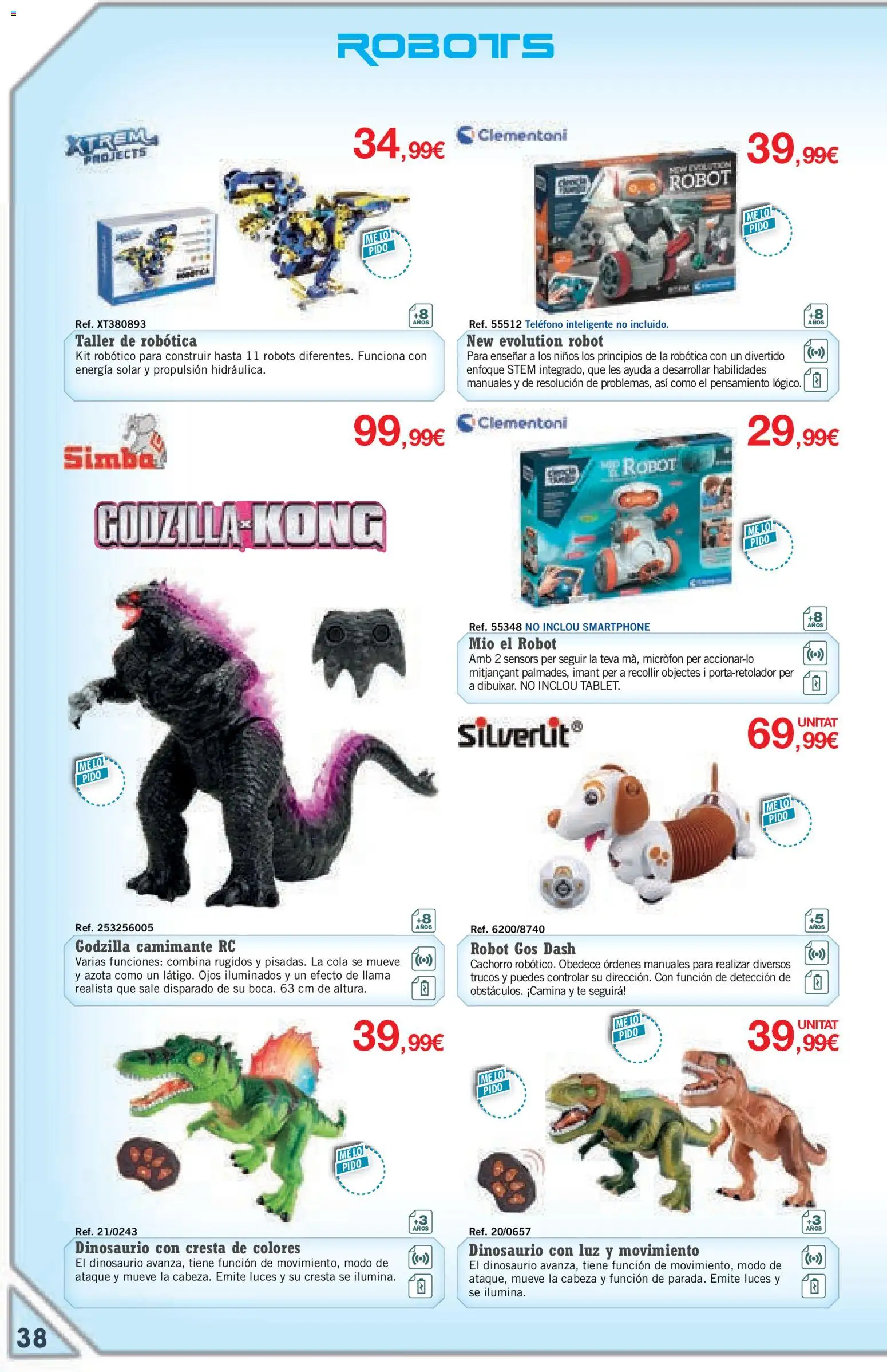 Drim folleto │ válido desde el 03.11.2025 | Página: 151