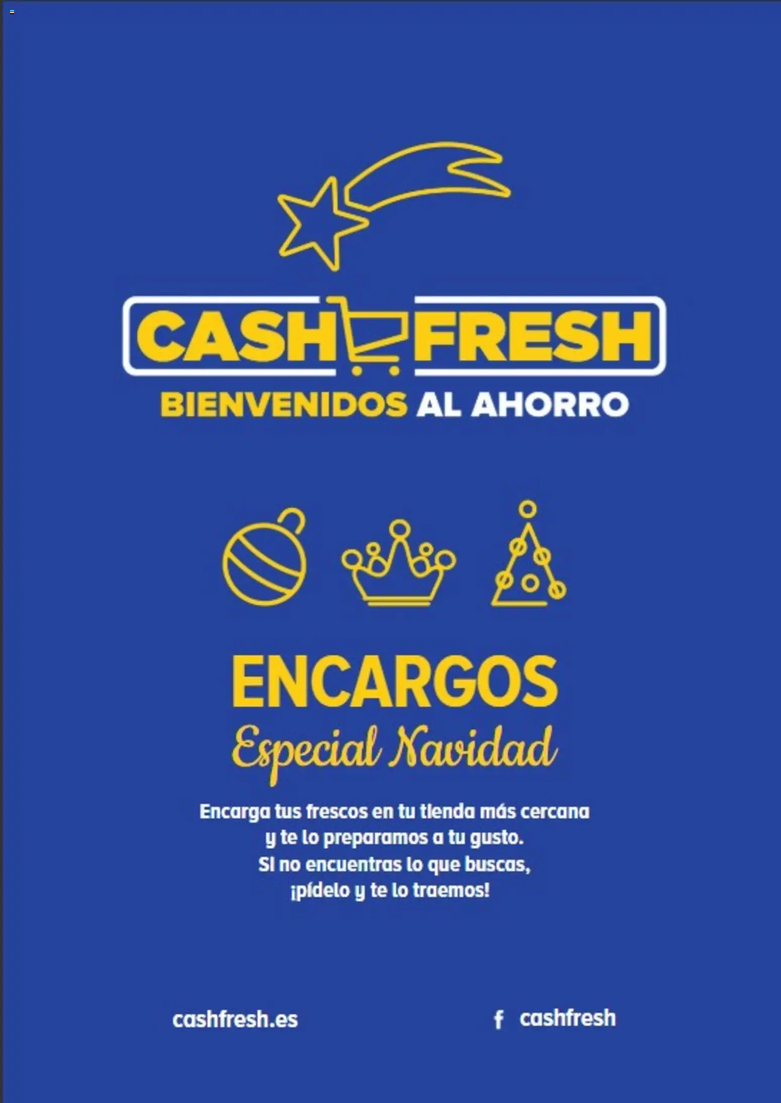 Cash Fresh Encargos Especial Navidad 2025 │ válido desde el 11.11.2025 | Página: 8 | Productos: Té
