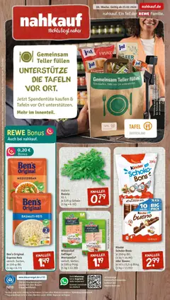 Rewe prospekt Maintal / Bischofsheim	 ab 22.02.2026 gültig