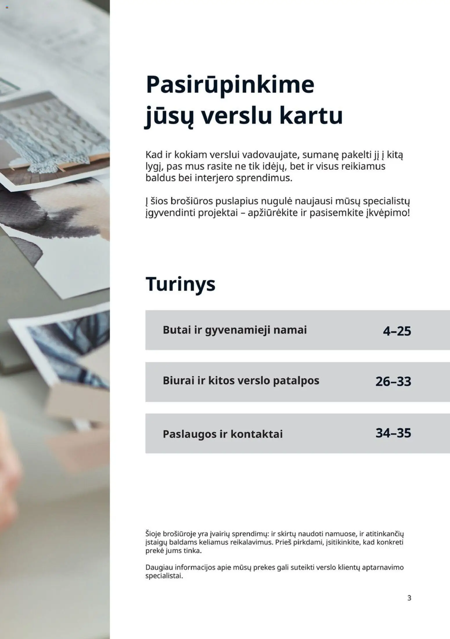 IKEA akcijos nuo 20.11.2025 | Puslapis: 3